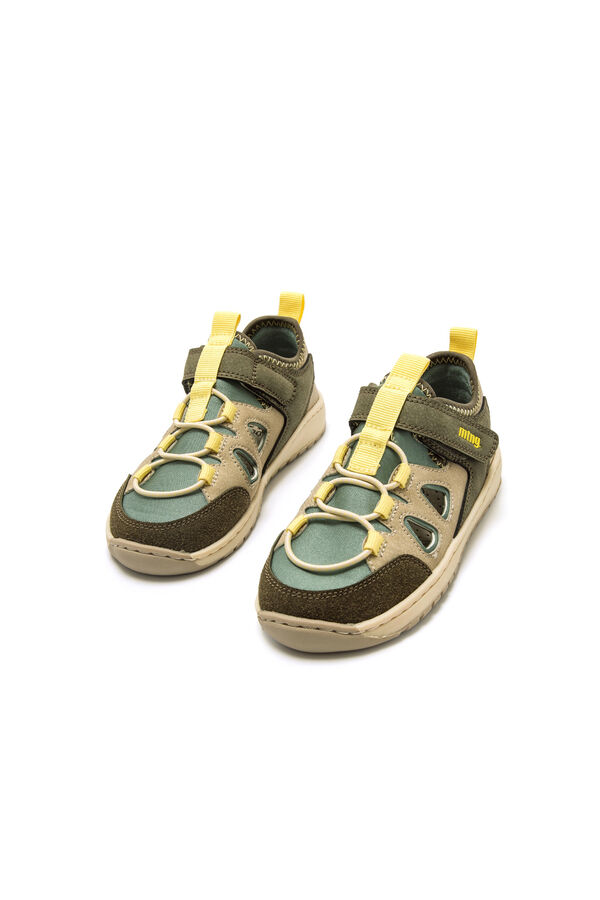 MTNG Jelly sandals pink