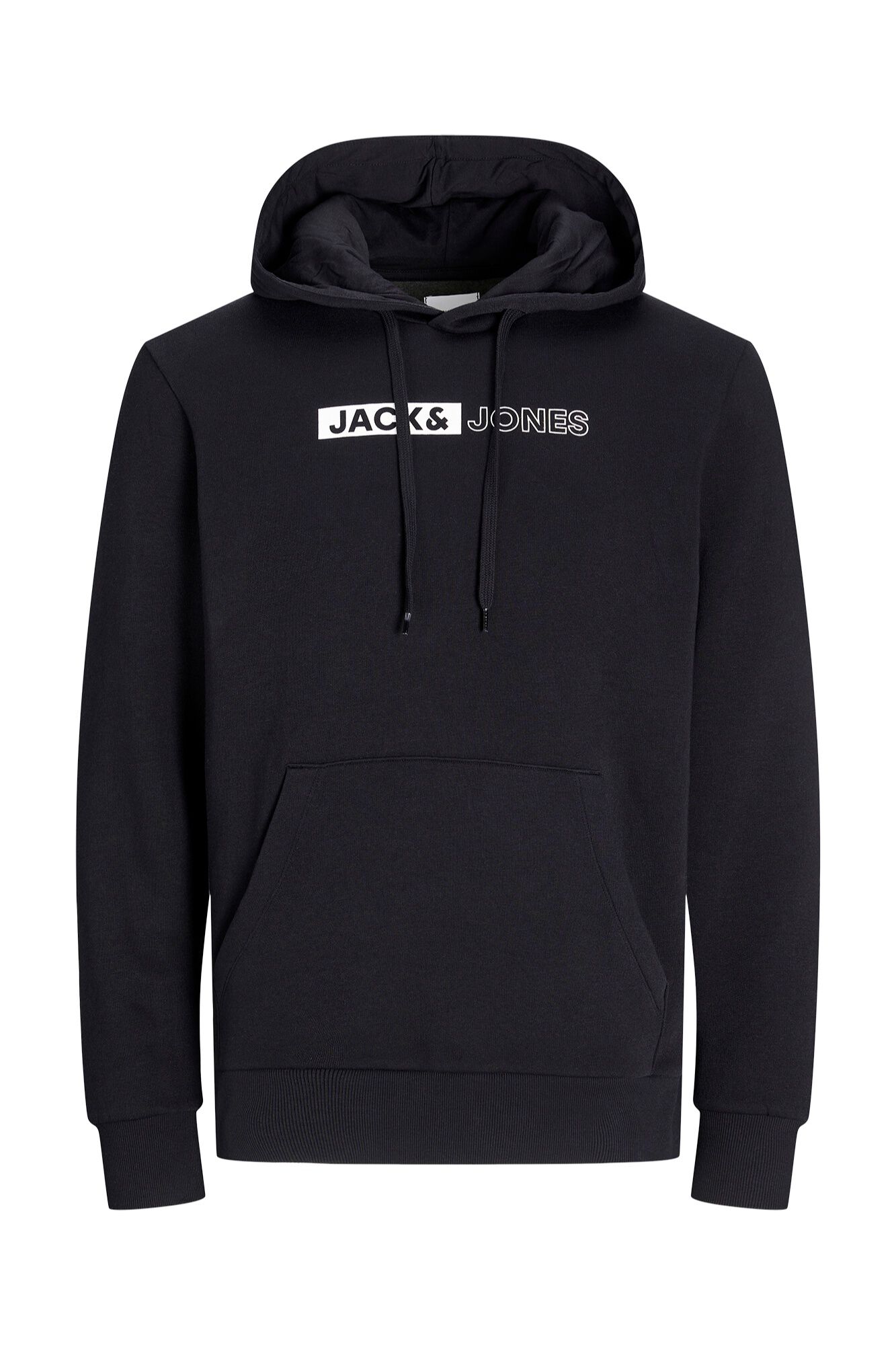 Jack & Jones PLUS Sweatshirt regular com capuz