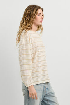 Pepe Jeans Camiseta rayas manga larga