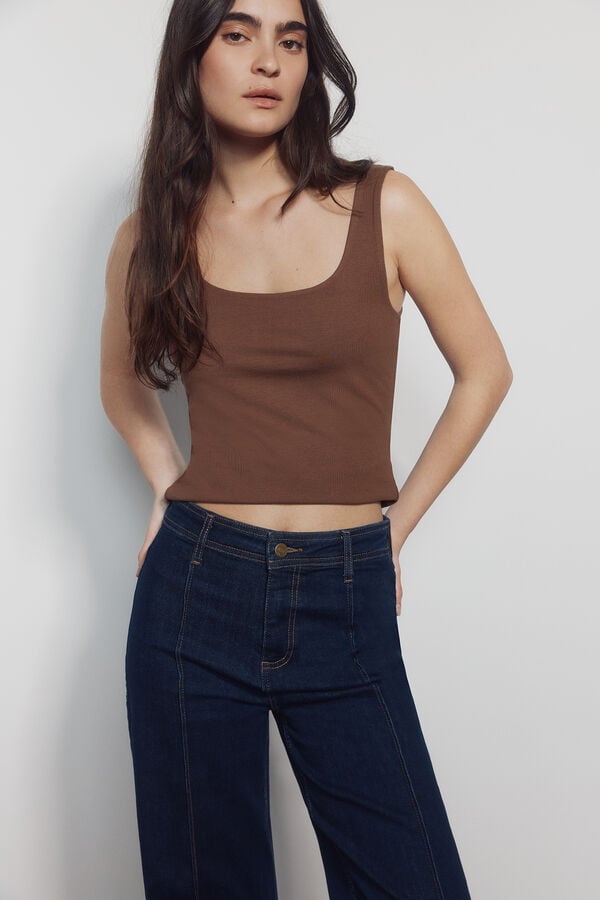 Springfield Sailor jeans blue