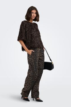 JDY Pantal&oacute;n largo barrel