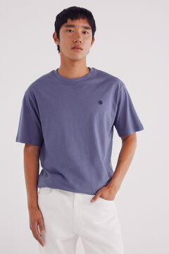 Springfield Basic round neck t-shirt