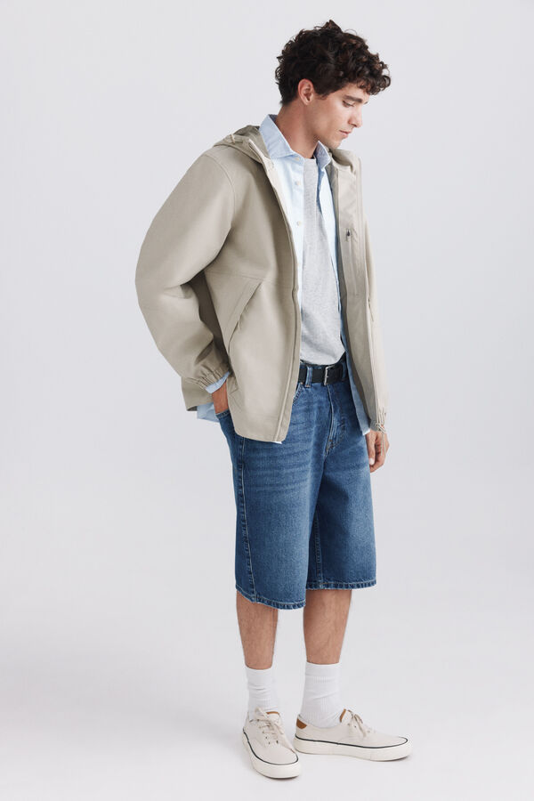 Springfield Technical parka nude