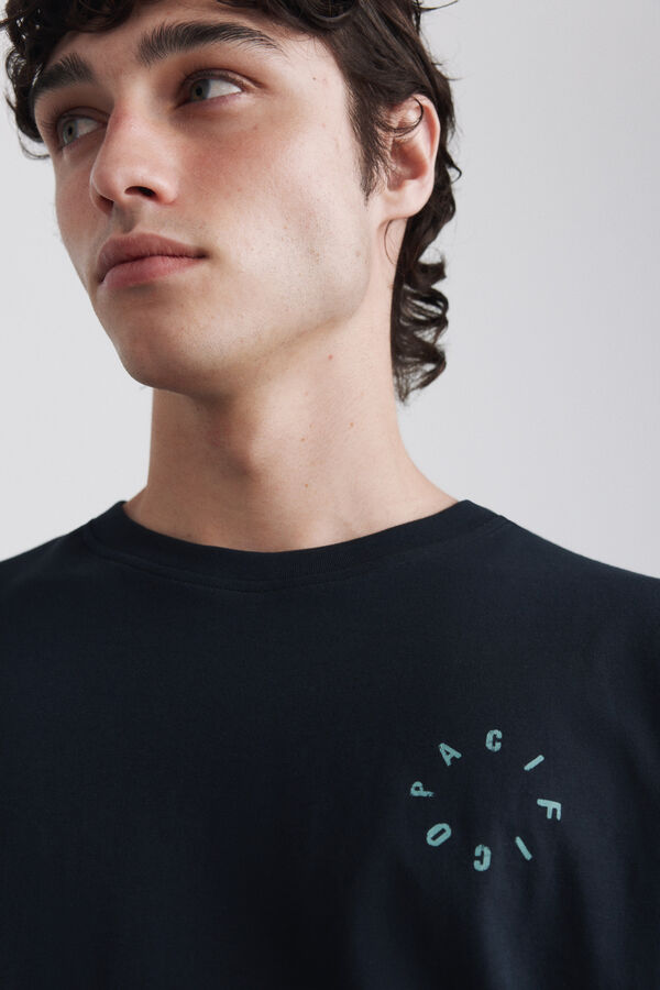 Springfield Pacific T-shirt blue