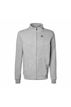 Kappa Sudadera cuello alto blanco