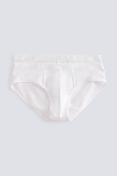 Springfield Pack 2 plain briefs