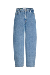 Jack & Jones Jeans barrel tiro medio