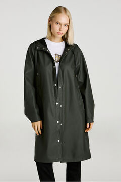 Jack & Jones Trench de ajuste relaxado
