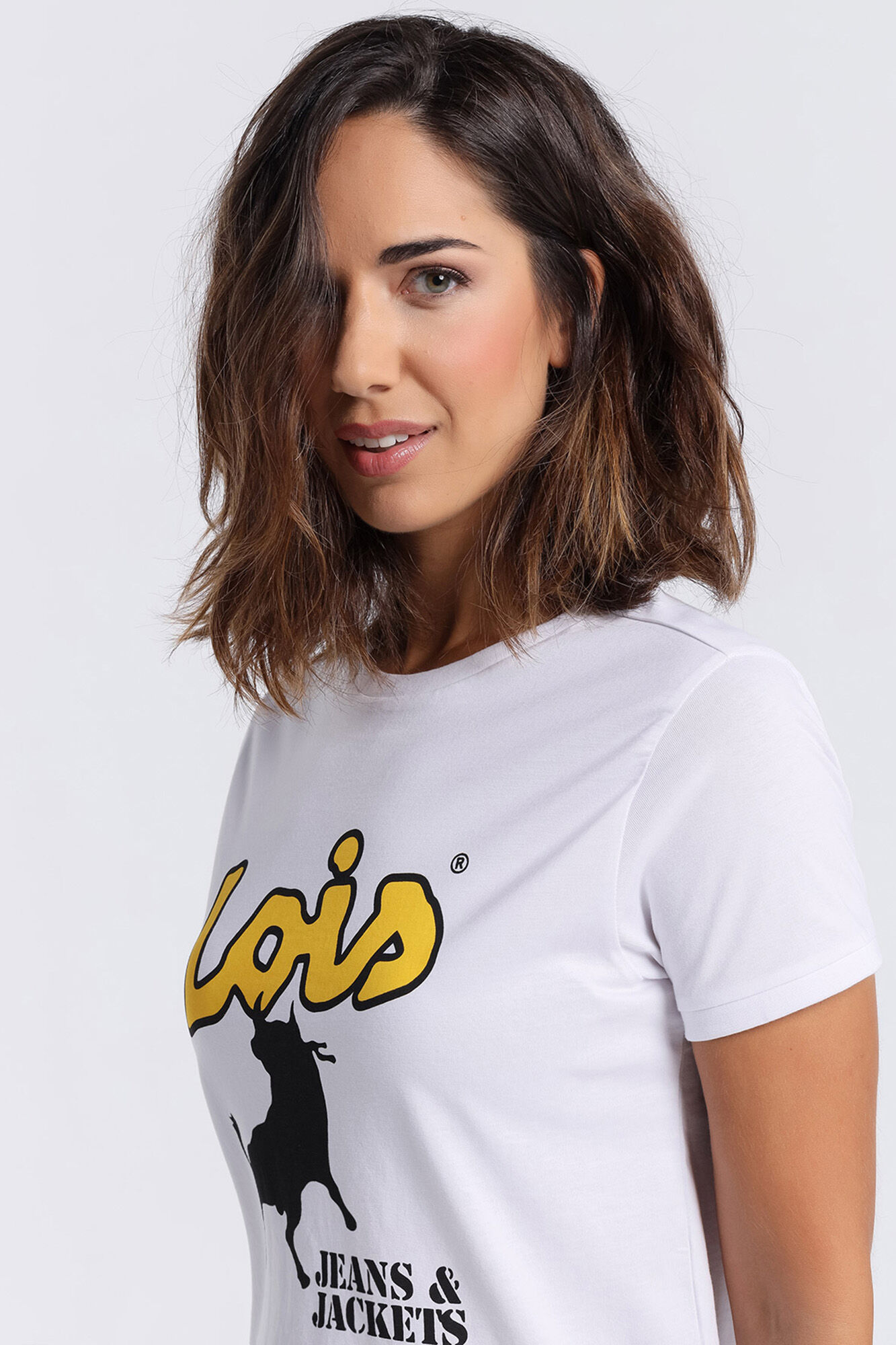 Lois  Camiseta Manga Corta