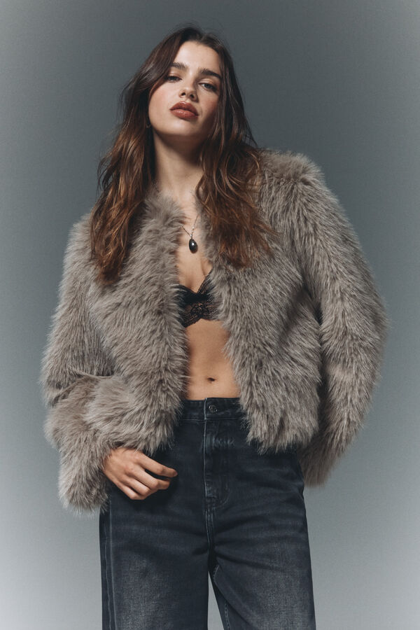 High Spirits Cal&ccedil;a de &eacute;bano preto