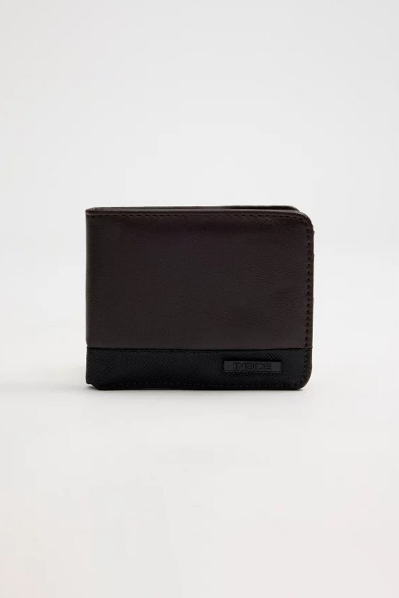 Inside Carteira Masculina Marrom