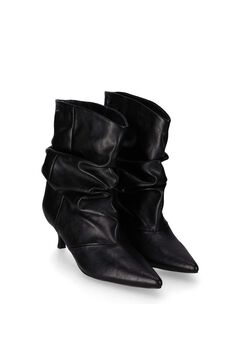 Chika 10 Stiletto heel pointed ankle boots