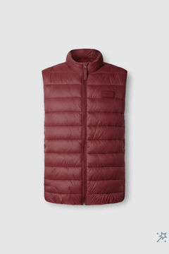 Pepe Jeans Chaleco acolchado cremallera