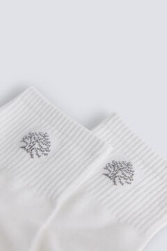 Springfield Ribbed ankle sock