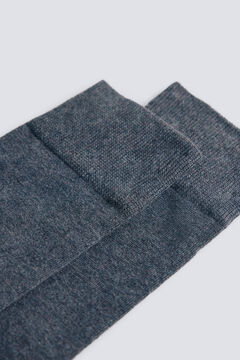 Springfield Chaussette longue monochrome