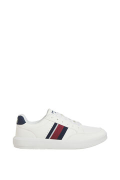 Jack & Jones Sneakers casuais com sola de borracha