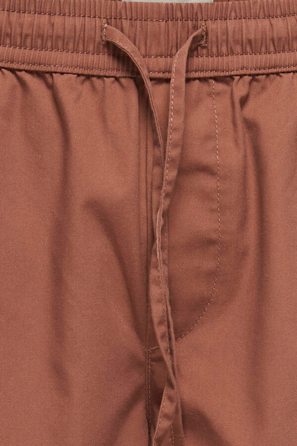 Only & Sons Cargo Bermuda shorts nude