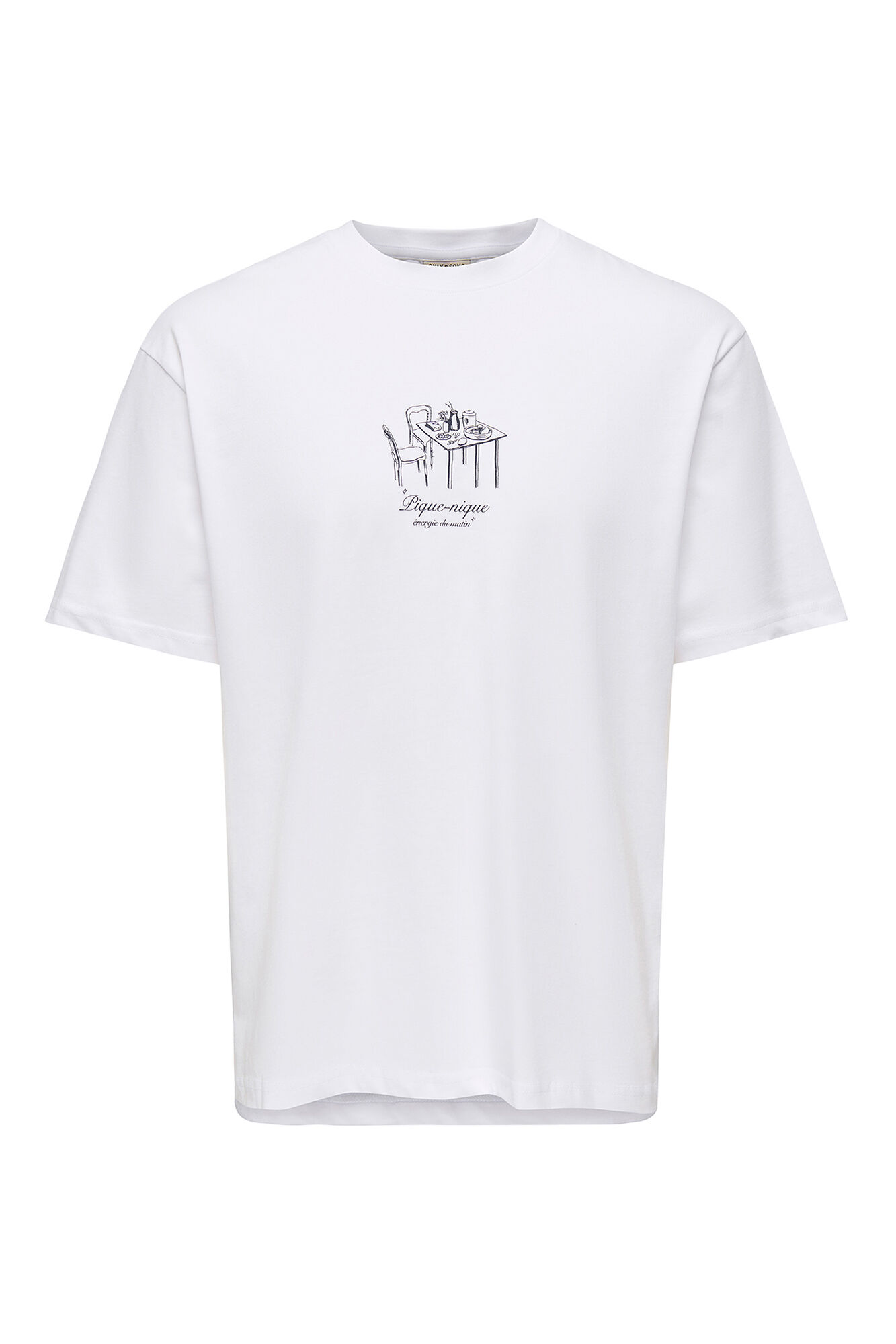 Only & Sons Camiseta de manga corta