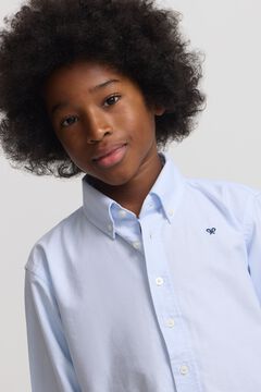 Silbon kids Camisa sport kids oxford