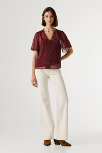 Pepe Jeans Blusa manga corta