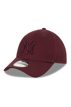 New Era Gorra New Era New York Yankees burdeos