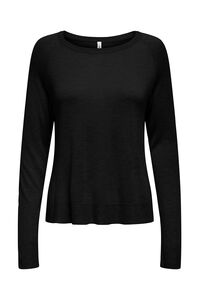 Only Jersey fino manga larga