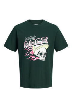 Jack & Jones Junior T-shirt regular de manga curta