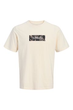 Jack & Jones Camiseta regular fit logo