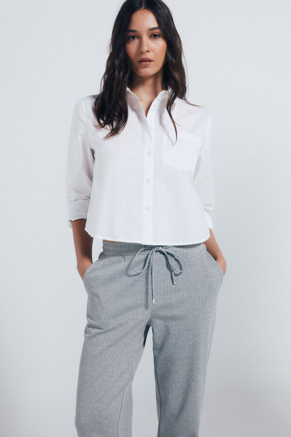 Springfield Jogger trousers grey