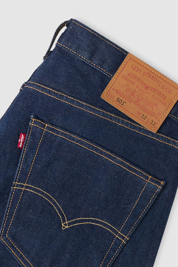 Levi's Vaquero 501&reg; Original azul