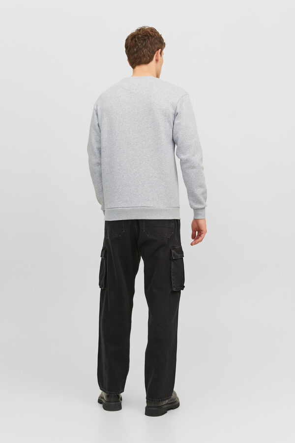 Springfield Standard sweatshirt grey