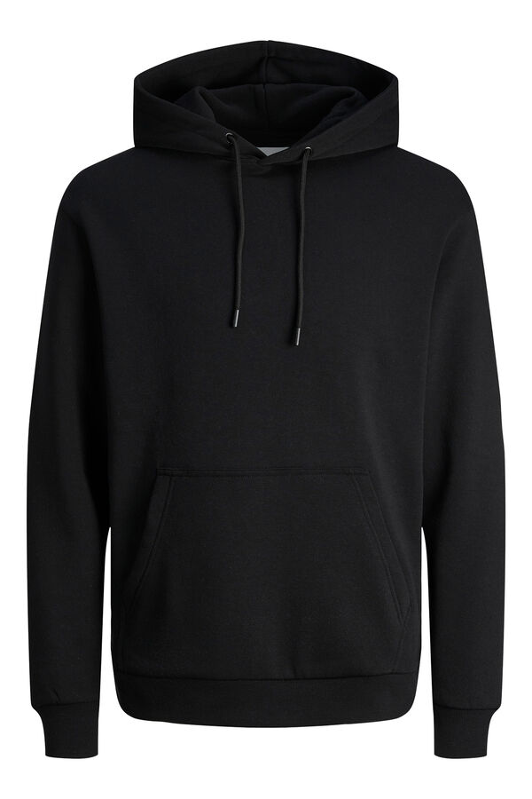 Jack & Jones Regular fit sweatshirt black