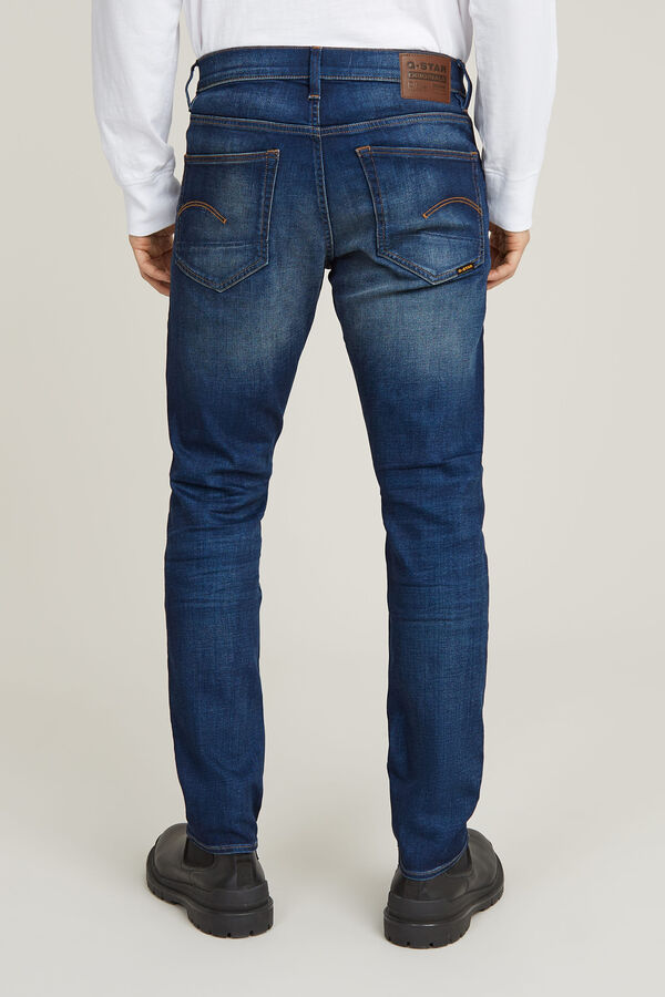 G-STAR Jeans G-Star 3301 Slim azul