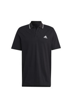Springfield Adidas Standard polo shirt black