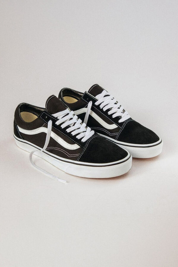 Vans T&ecirc;nis Old School preto
