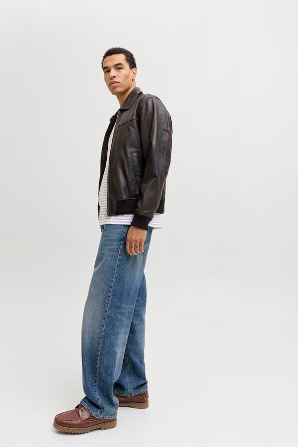 Jack & Jones Jeans Baggy azul