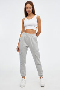 Inside Pantal&oacute;n Jogger Cargo