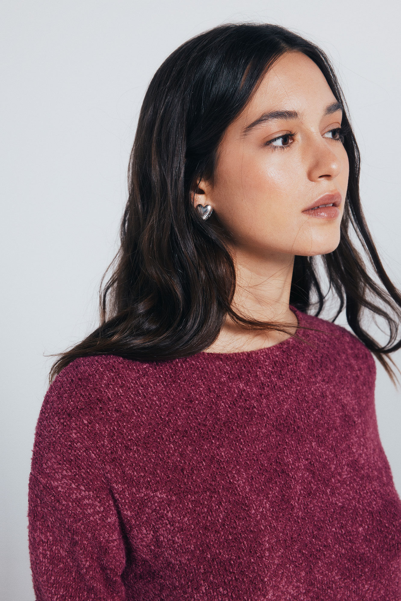 Springfield Pull chenille uni