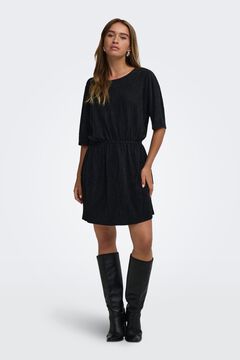 JDY Vestido corto glitter