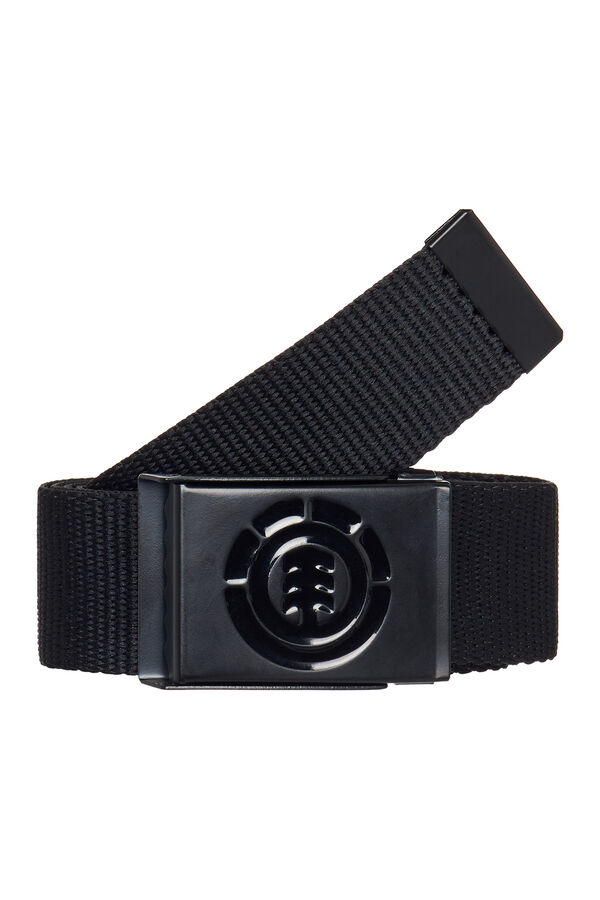 Element Cinto com fivela preto