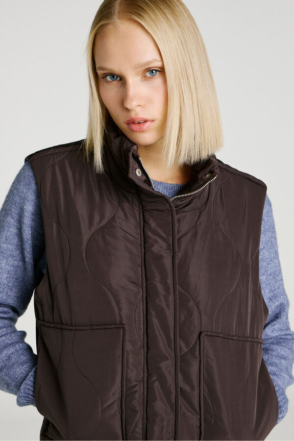 Jack & Jones Puffer gilet Braon