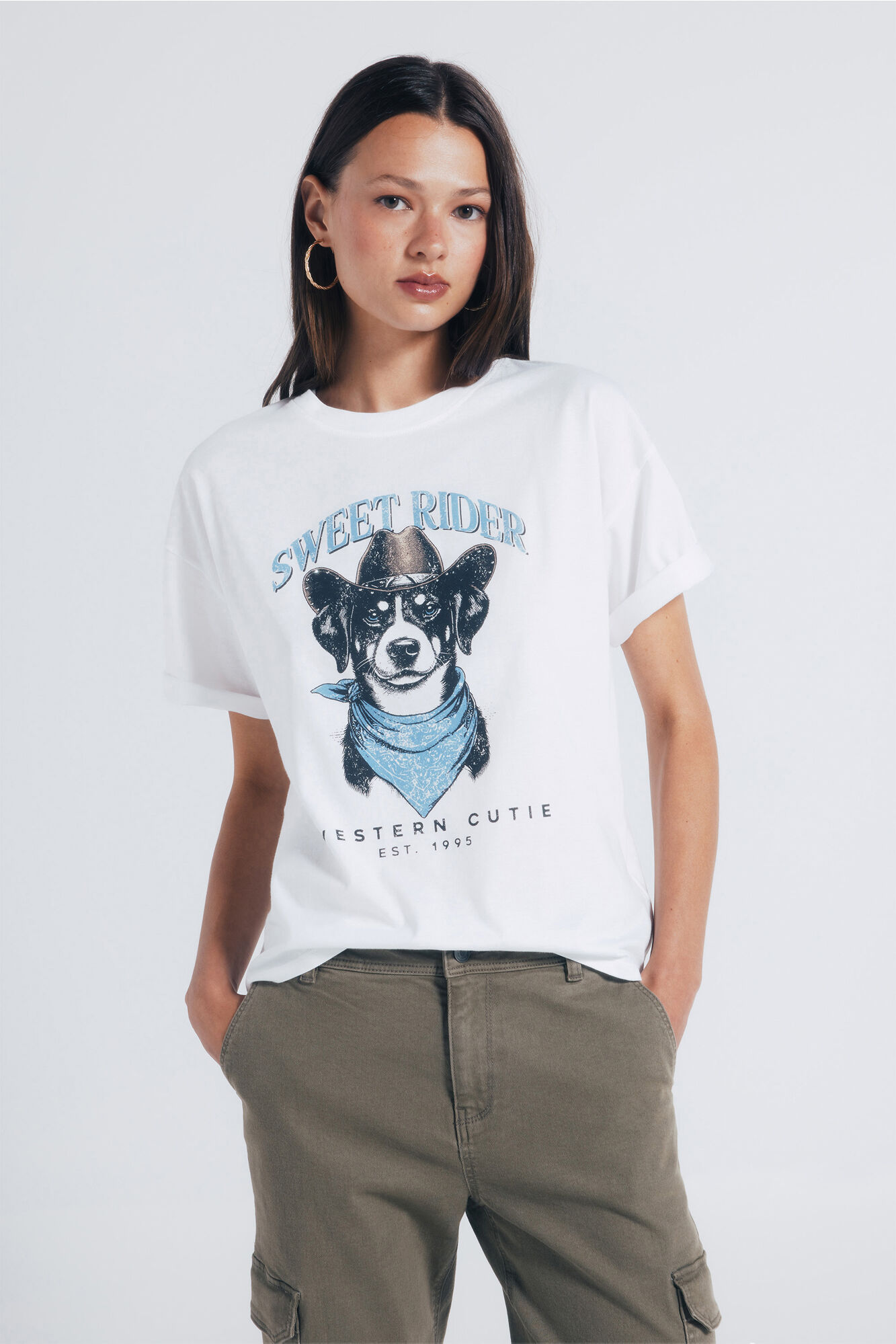 Springfield Sweet Rider T-shirt