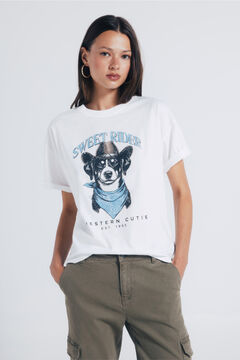 Springfield Camiseta Sweet Rider