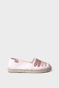 Toni Pons Espadrille plana com fitas