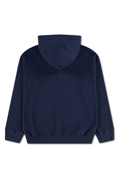 Abercrombie Kids Logo fleece jumper