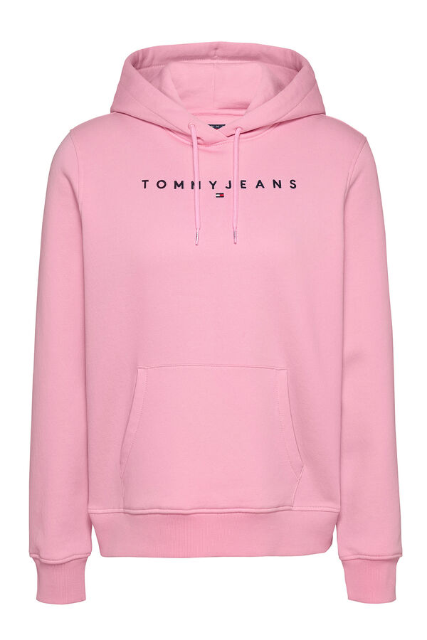 Sudadera con capucha de mujer Tommy Jeans Sudaderas de mujer SPF