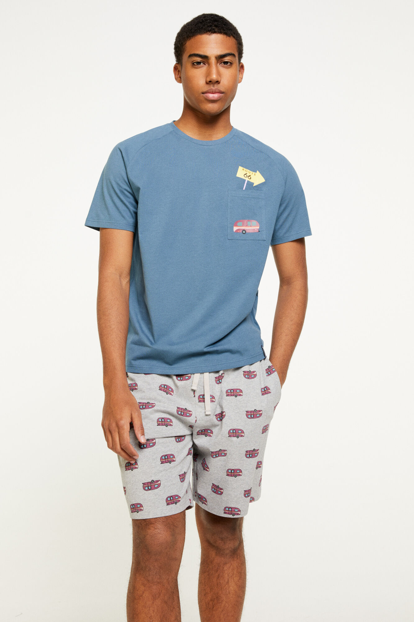 Pijamas para hombre | Nueva Colección | Springfield