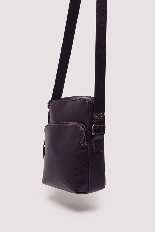 Springfield Medium brown bag Braon