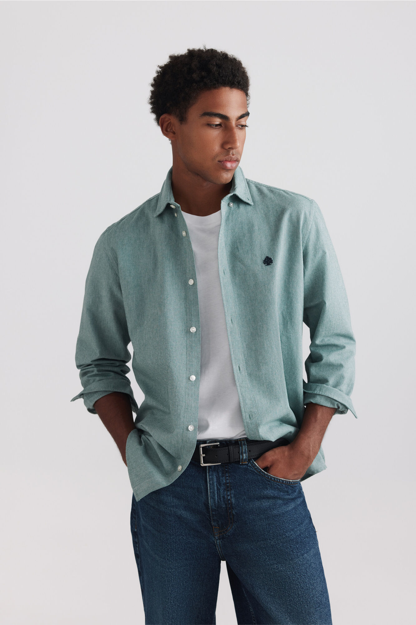 Springfield Oxford shirt
