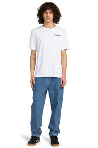 Element Blazin - Camiseta de manga corta para Hombre